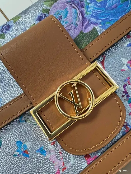 Fake Louis Bags DAUPHINE MM LOUIS VUITTON 0514
